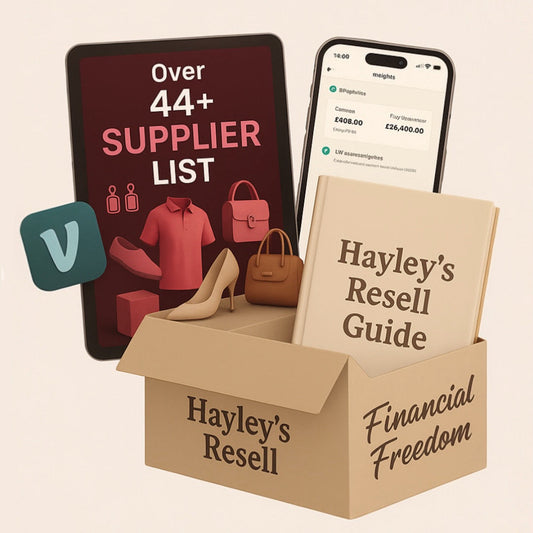 The Complete Resell Bundle (Most Popular)